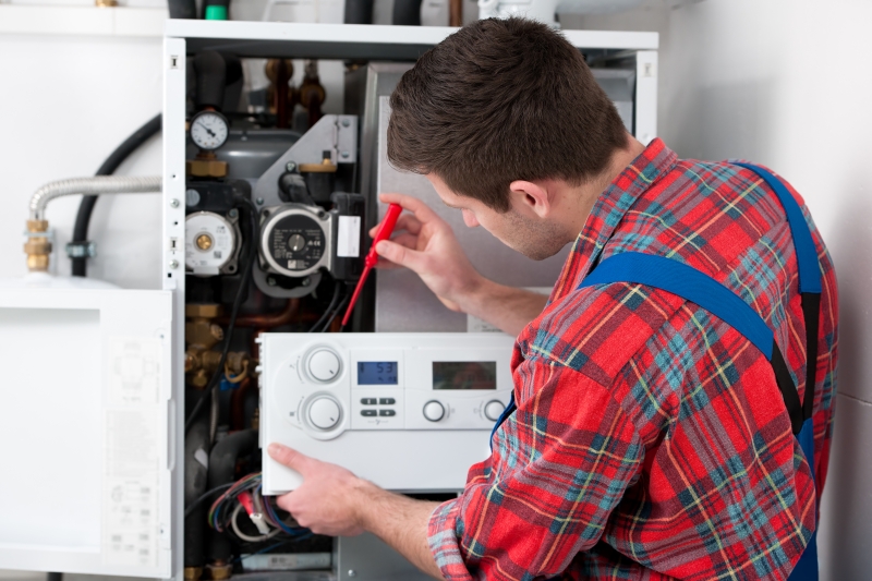 Boiler Repairs Service Britwell